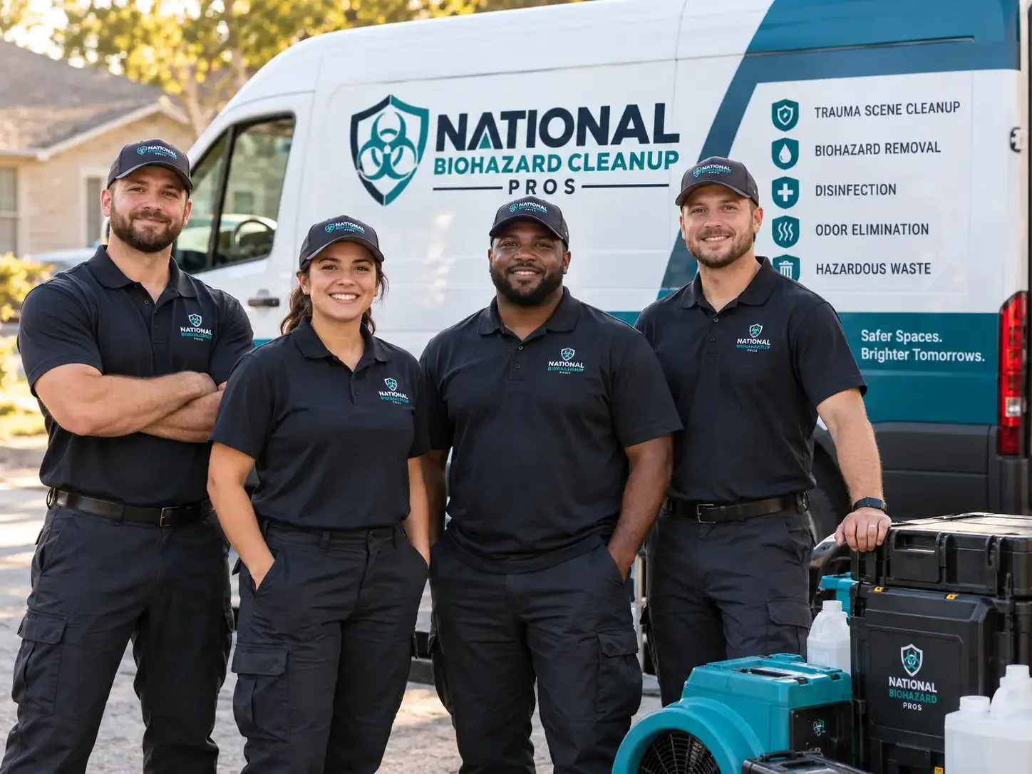 Biohazard Cleanup company in Daytona Beach, FL